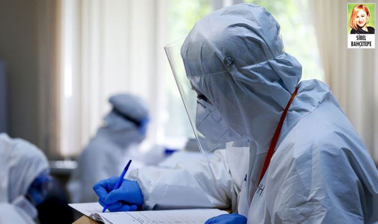 Pandemide görev alan sağlıkçılardan nöbet ücretleri faizi ile geri isteniyor