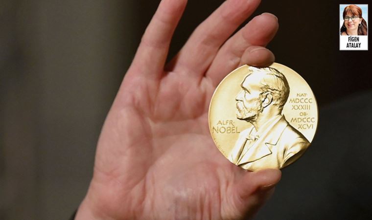 Nobel ödülünü kazanan bilim insanları, öğrencilerin sorularını yanıtladı
