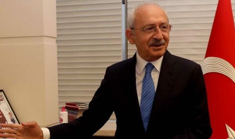 CHP lideri Kemal Kılıçdaroğlu, makam odasının kapılarını açtı