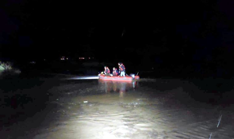 Edirne'de sağanak sele dönüştü: 1 kişi yaşamını yitirdi