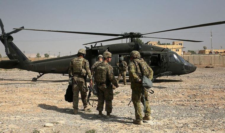 Reuters, SANA'ya dayandırdı: ABD operasyon düzenledi, siviller kaçırıldı