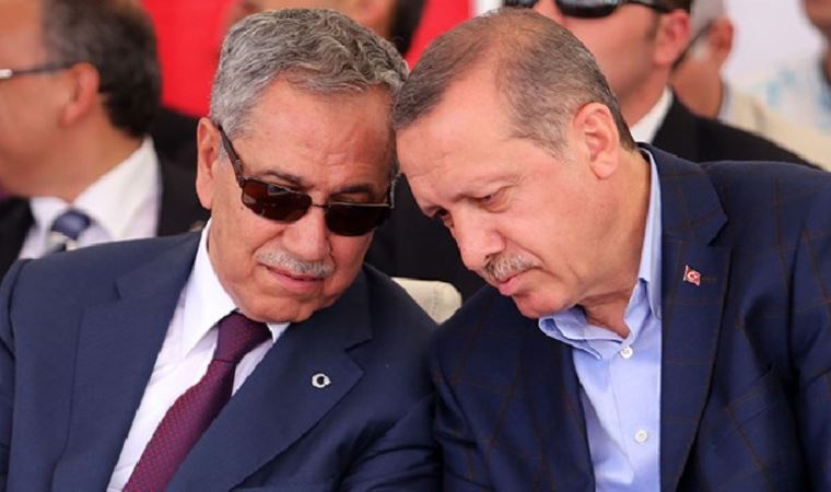 Bülent Arınç'tan Erdoğan'la ilgili dikkat çeken sözler: Ona da yazık, üzülüyorum…
