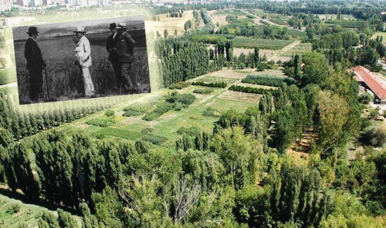 Yapılaşmaya açılmak isteniyordu: Atatürk Orman Çiftliği için yeni karar