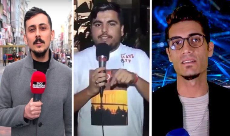 Sokak röportajı yapan 3 YouTuber hakkında ev hapsi talebi