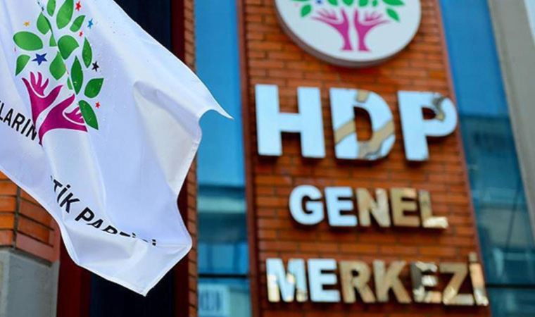 HDP İstanbul il kongresine soruşturma