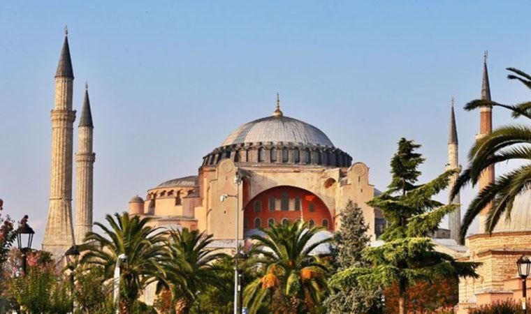 Ayasofya Camisi özel güvenliğe devrediliyor