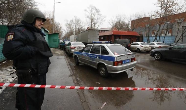 Rusya'da manastır yakınındaki okulda patlama meydana geldi