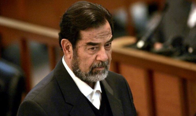Saddam Hüseyin'in yakalandığı sığınaktaki son sözleri