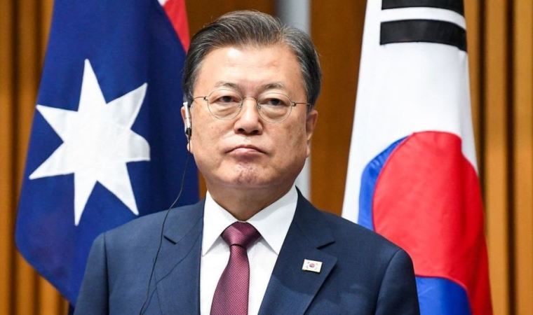 Güney Kore: Kuzey Kore, savaşın 'resmen' son bulmasını prensipte kabul etti