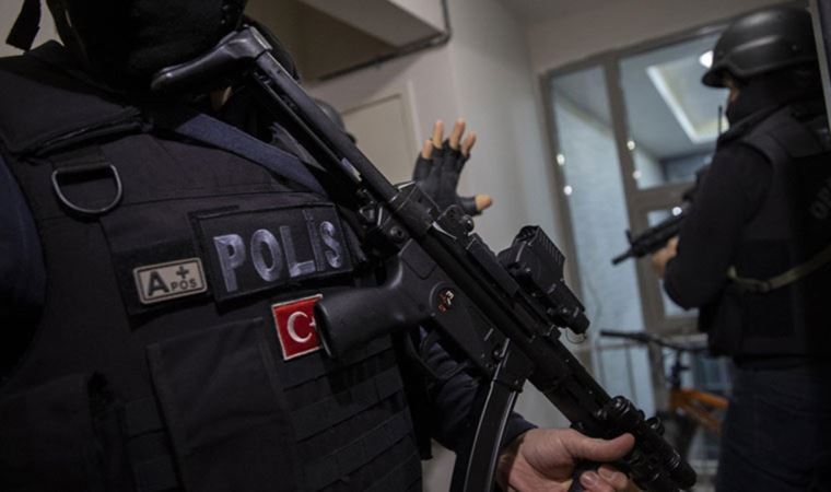 Ankara'da dev operasyon: Yüzlerce gözaltı