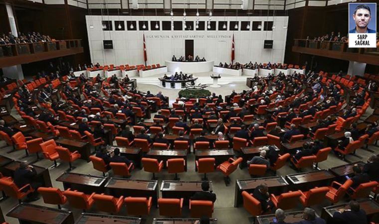 CHP'li Ayhan Barut, Meclis'e verdiği soru önergesi nedeniyle dava açıldı