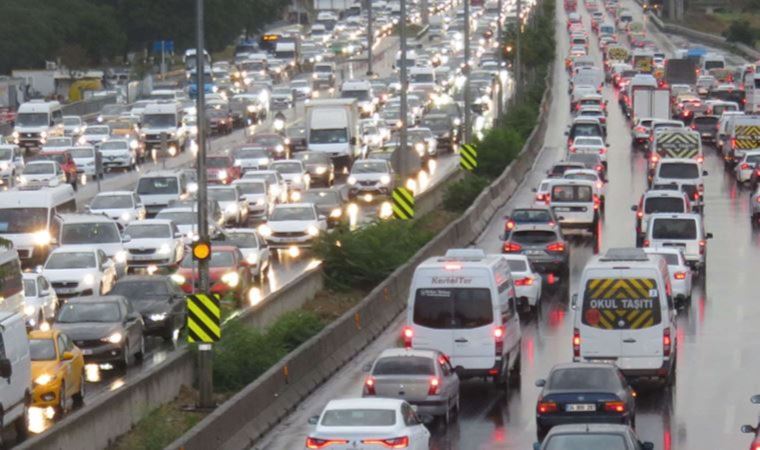 Dünyanın trafiği en yoğun şehirleri belli oldu: Türkiye kaçıncı sırada yer aldı?