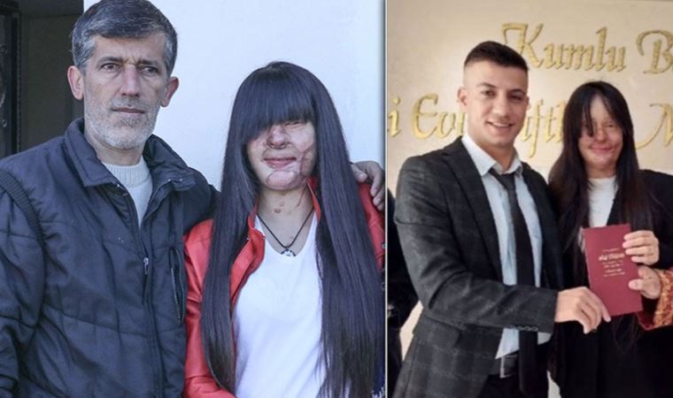 Berfin Özek’in babasından 'evlilik' açıklaması: Sosyal medyadan öğrendim