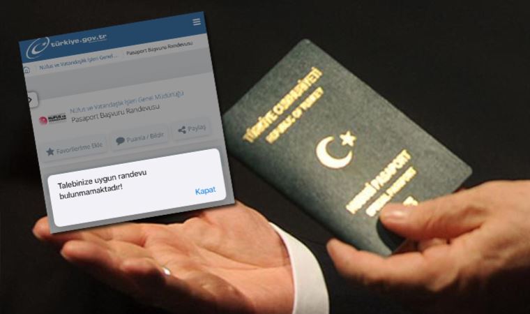 CHP'li Hakverdi'den iktidara 'pasaport stokçuluğu' tepkisi