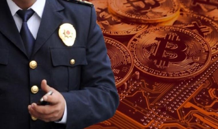 Emniyet müdürü 'kripto para vurgunu'ndan gözaltına alındı