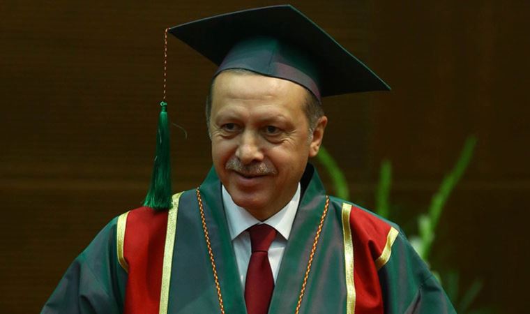 Peşini bırakmıyorlar: Erdoğan'ın 'diploması' için bir başvuru daha