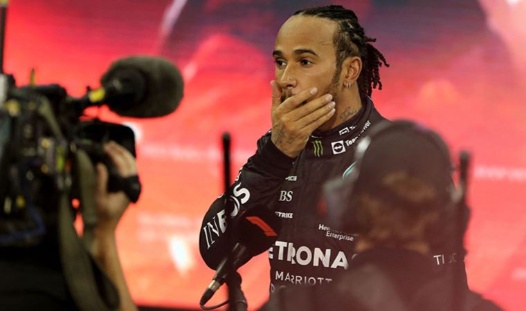 Lewis Hamilton'dan yarış sırasında manipülasyon iddiası