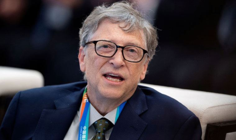 Bill Gates, 'Omicron'a rağmen' pandeminin sonu için tarih verdi