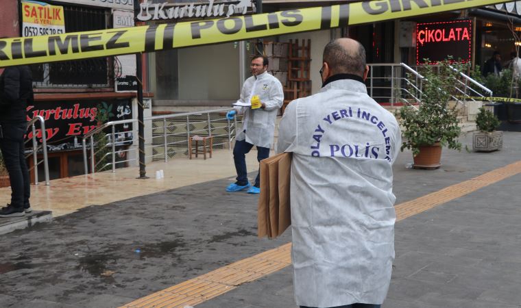 Diyarbakır'da adliye çıkışı silahlı kavga: 1 ölü, 3 yaralı