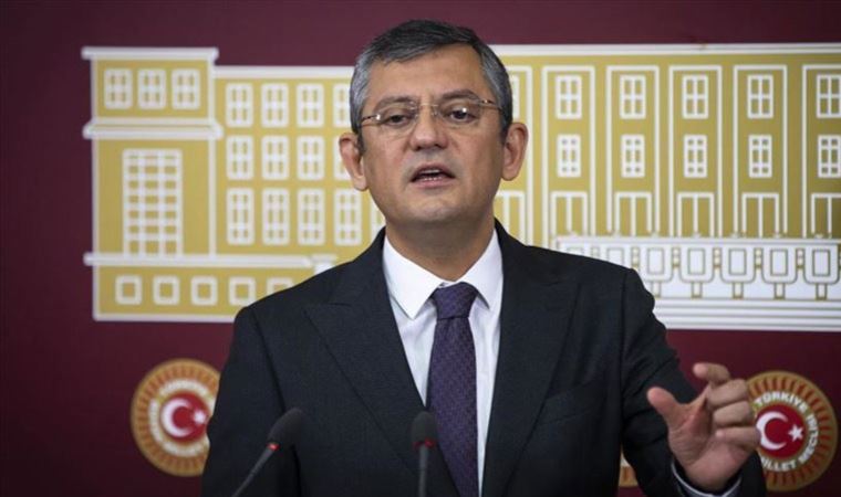 CHP'li Özgür Özel'den 'cumhurbaşkanı adayı' açıklaması