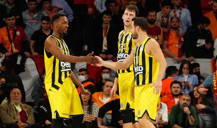 Fenerbahçe Beko, Euroleague'de art arda 3.galibiyetini arıyor