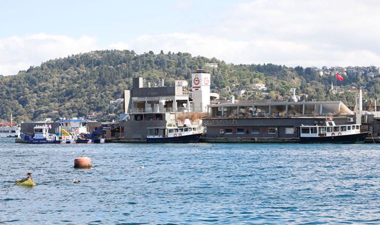Galatasaray Adası'nın tahliye kararı İstinaf Mahkemesinde onaylandı