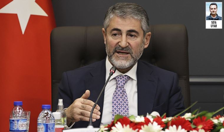Maliye Bakanı Nureddin Nebati'nin yüksek lisans tezinde itiraf gibi satırlar