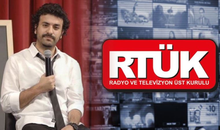 RTÜK'ten Hasan Can Kaya'nın 'Konuşanlar' programı için kararını verdi