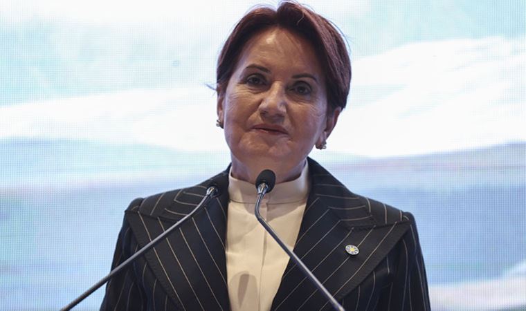 İYİ Parti lideri Meral Akşener: Sakinlikle seçime gidilecek