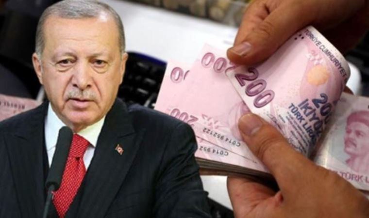 Erdoğan açıklamıştı: Asgari ücret ne kadar oldu? İşte 2022 asgari ücret tutarı