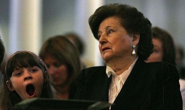 Şili'de diktatör Pinochet'in eşi Lucia Hiriart 98 yaşında hayatını kaybetti