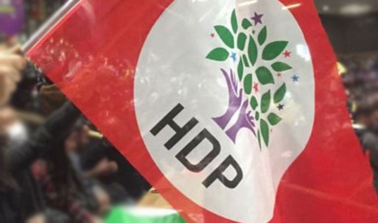 HDP kongresiyle ilgili 12 gözaltı