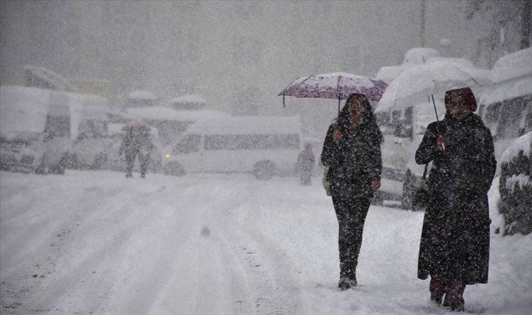 AKOM'dan İstanbullular için uyarı: Kar geliyor