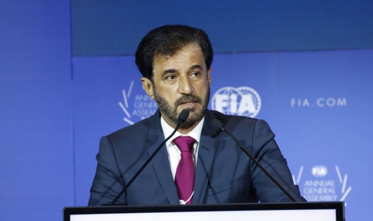 FIA'nın yeni başkanı Birleşik Arap Emirlikleri'nden Muhammed Ben Sulayem oldu