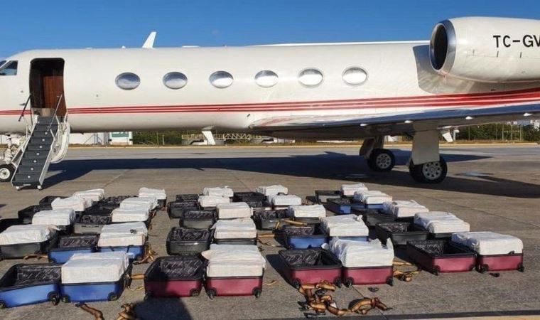 Brezilya'da yakalanan kokain dolu uçağın pilotu hakkkında yeni gelişme