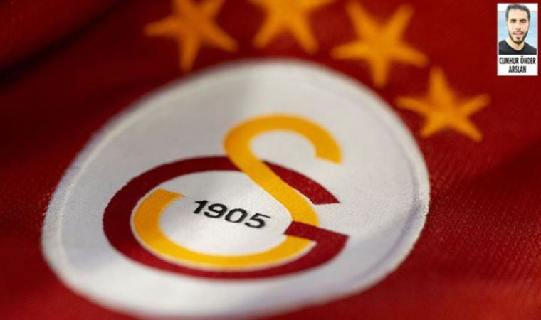 Galatasaray'da bir garip istifa!