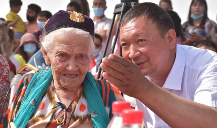Çin'de yaşayan en yaşlı kişi hayatını kaybetti
