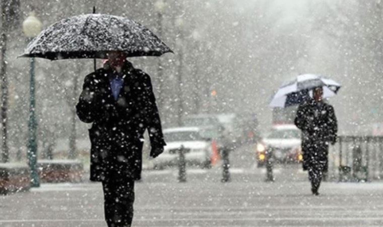 Meteoroloji, 17 kent için sarı kodlu uyarıda bulundu
