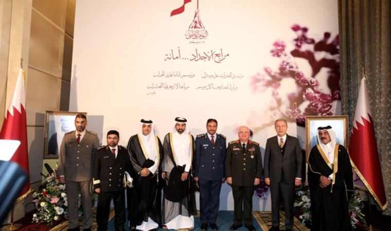 Katar'ın Ankara Büyükelçisi Al Sani: İlişkilerimiz tüm sektörlere yansıdı