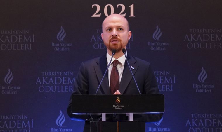 Bilal Erdoğan'dan 'bu ülkede çalışırsan kazanırsın' açıklaması