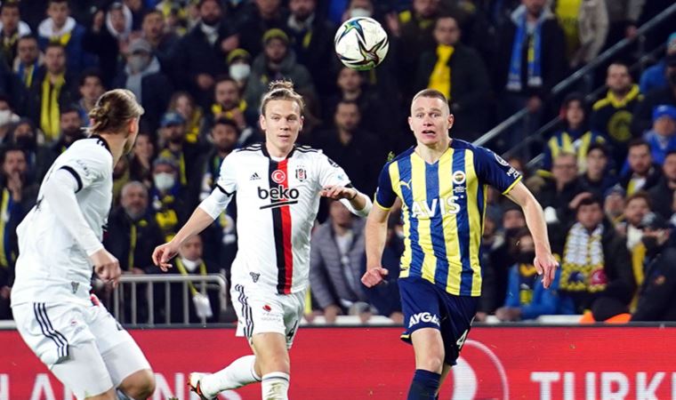 Osman Korkmazel, Fenerbahçe-Beşiktaş karşılaşmasını değerlendirdi