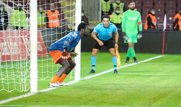 Türkiye Kupası'ndaki inanılmaz gecede kazanan Hatayspor