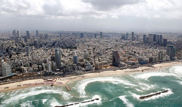 Economist Intelligence Unit: Dünyanın en pahalı şehri Tel Aviv