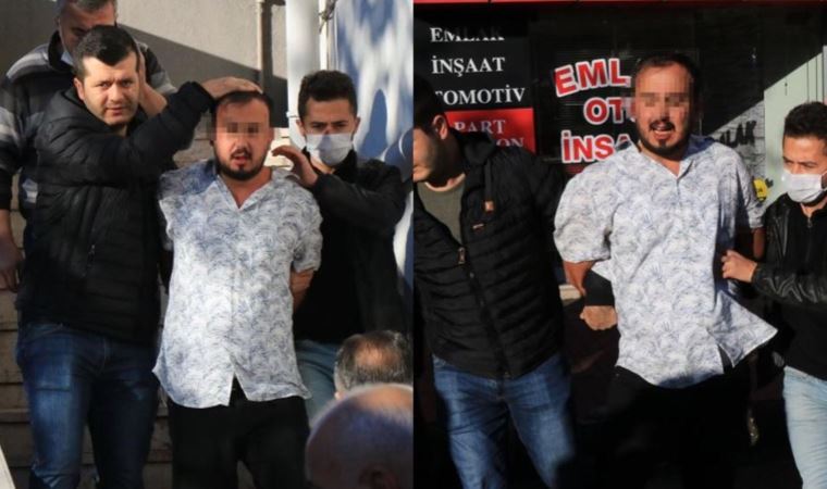 Zonguldak'ta bunalıma giren öğretmen kelepçeyle hastaneye kaldırıldı: Kimseye güvenmiyorum