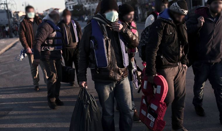 AB'den Türkiye'ye 325 milyon euroluk 'mülteci desteği'