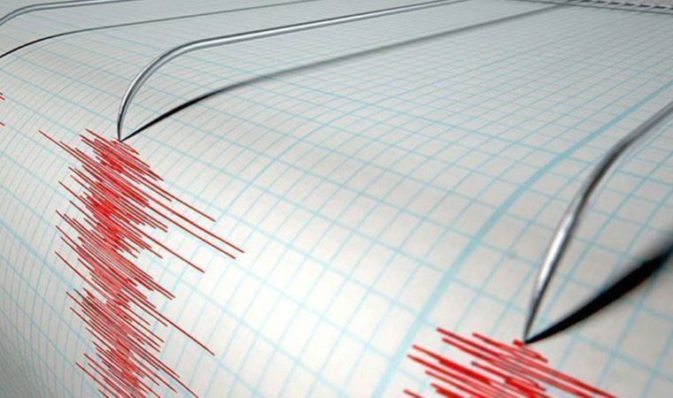 Son dakika | İzmir'de 3,9 büyüklüğünde deprem