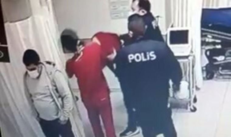 Bakan Koca duyurdu: Didim'de doktora saldıran şahıs yakalandı