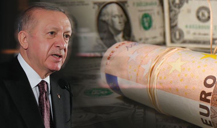 Faiz açıklaması yapmıştı: Erdoğan 'Nas' dedi dolar ve euro fırladı