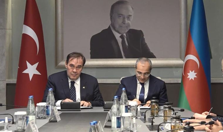 Demirören'in Azerbaycan yatırımına hükümet ortak oldu