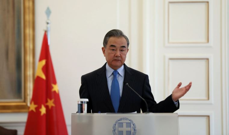 Çin Dışişleri Bakanı ABD'ye, iki ülke arasında barış içinde bir arada yaşamanın yolunu bulma çağrısında bulundu